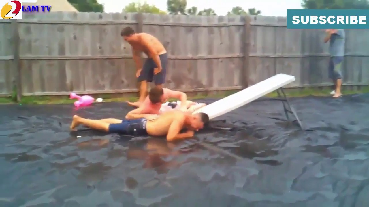 Funny Viral Challenge & Video Fails Compilation 2017#12