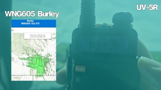 NOAA Weather Radio WNG605 Burley, ID | Full Broadcast Cycle | 3/22/2026