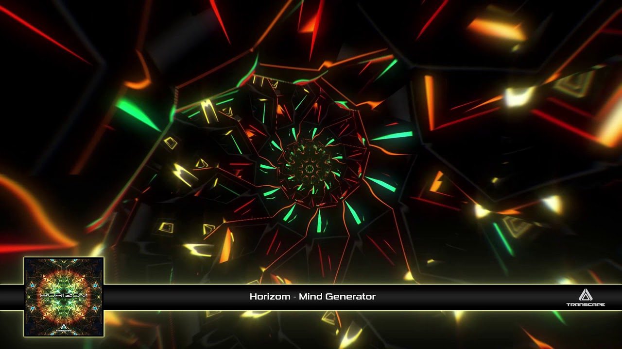 Watch Horizom - Mind Generator on YouTube Watch Horizom - Mind Generator on YouTube