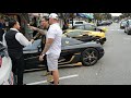 Phoenix Koenigsegg Rolls up! Damon from DDE too!