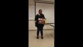 CULTURAL ARTIFACT SPEECH : K-POP
