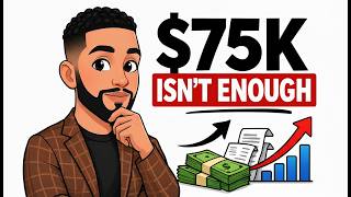 Why You Feel Broke Making $75,000 (This Is Why)