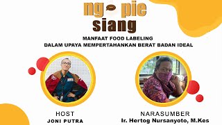 Pentingnya Food Labeling Untuk Mempertahankan Berat Badan Ideal