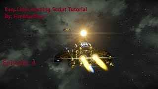 Space Engineers: Easy Lidar Homing Script Part 4