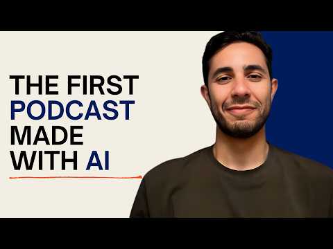 One of the Top Podcasts of the Year Is Entirely AI Generated