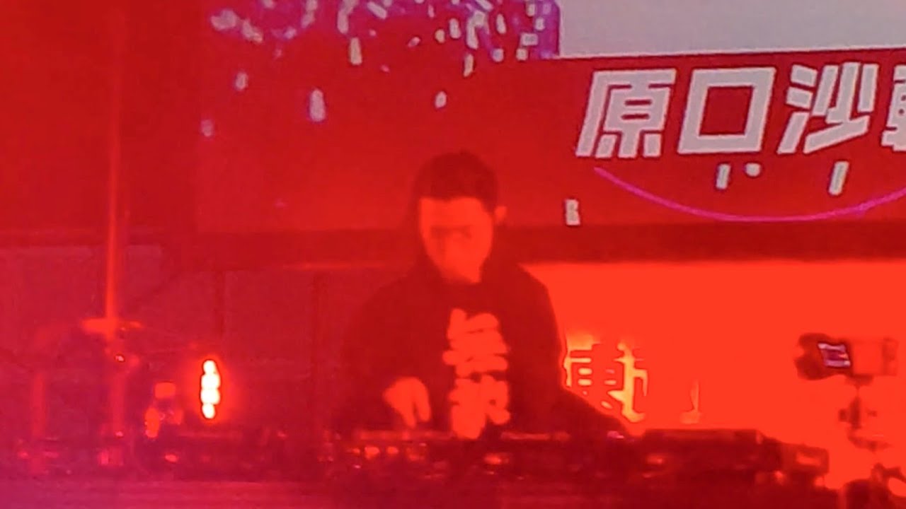 DJ原口沙輔 超ボカニコ2025 4/27