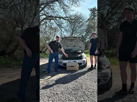 Can this £100 toolkit save our Copart build