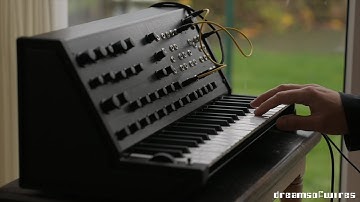 Korg MS-20 Mini Melodic Ambient 