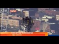TODAY covers completion of 1 WTC Antenna -  Pt 1 in HD