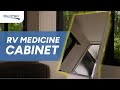 RV Medicine Cabinet