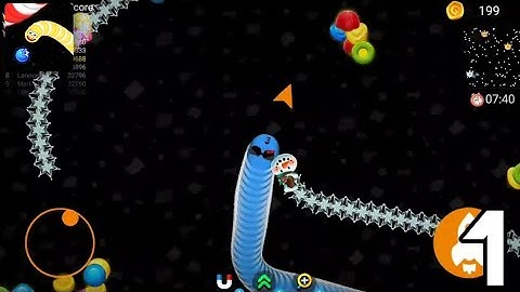 SNAKE BATTLE - FIRST EXPERIENCE || GAMEPLAY WALKTHROUGH