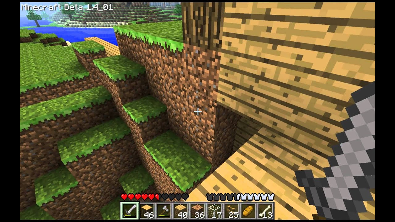 Let S Play Minecraft 216 Deutsch Hd Bombige Nacht Trauriger Morgen Youtube