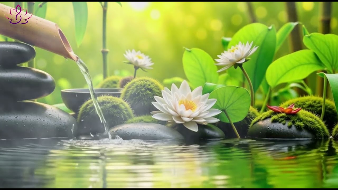 Relaxing Music to Calm your mind Deep Sleep and reduce instant anxiety