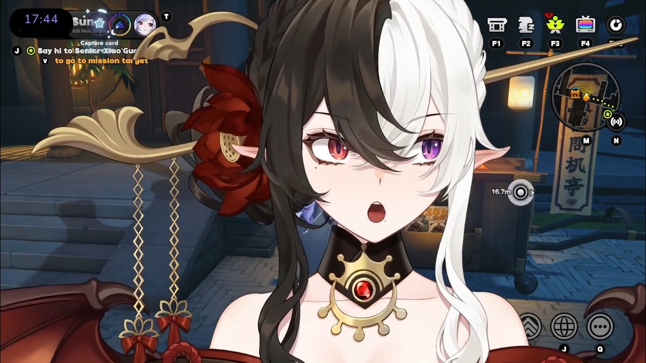 Конкурс отрыжки среди виртуальных ютуберов (декабрь 2025 г.)