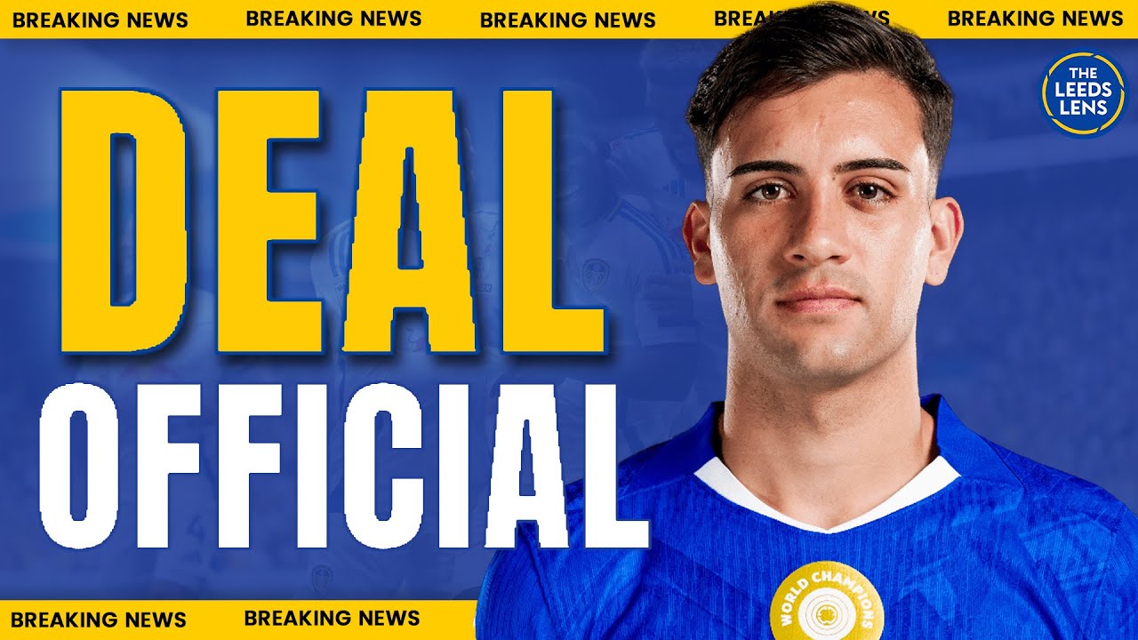 Buonanotte Signs For Leeds Utd! | Injury News Updates! | Leeds United Transfer News