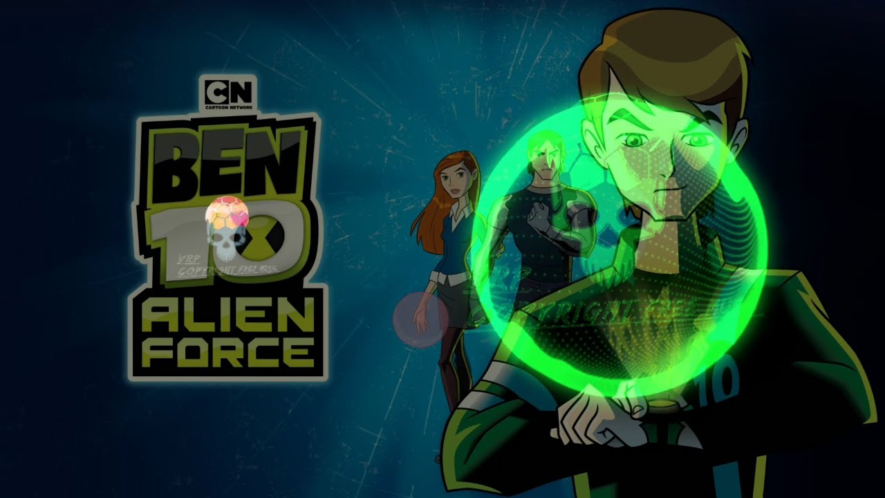 Ben 10 Alien Force Season 1 Theme Song | VRP Music