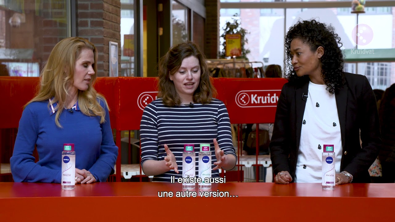 Kruidvat Shampooing Micellaire Nivea Notre Avis