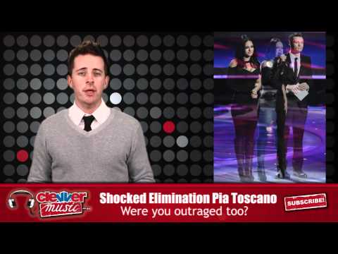 Pia Toscano Voted Off American Idol: Is It America's Fault?