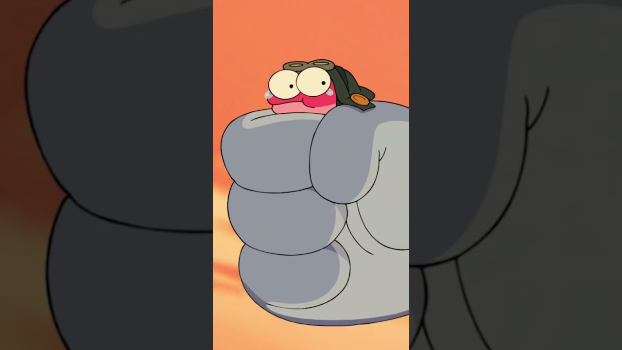 Amphibia Meme: Sprig Dies