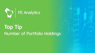 FE Analytics Top Tips - Calculating The Full Holdings Data Within a Portfolio