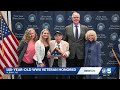 100-year-old World War II veteran from the North Country  honored at New York State House