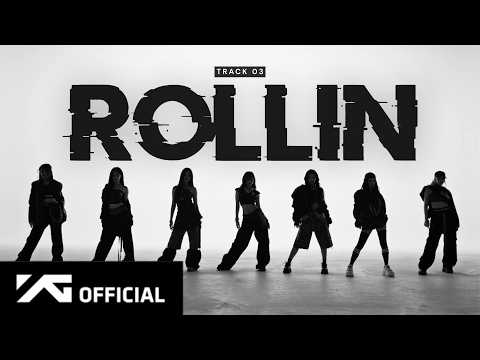 BABYMONSTER - 'ROLLIN' (Official Lyric Video)
