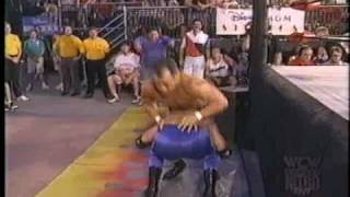 WCW Monday Nitro 07/15/96 Part 2