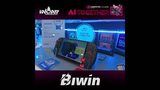 Biwin mini SSD ที่แรกและที่เดียวของโลก !