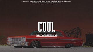 COOL (West Coast Type Beat) x G Funk Rap Beat | HeadSpace Beats