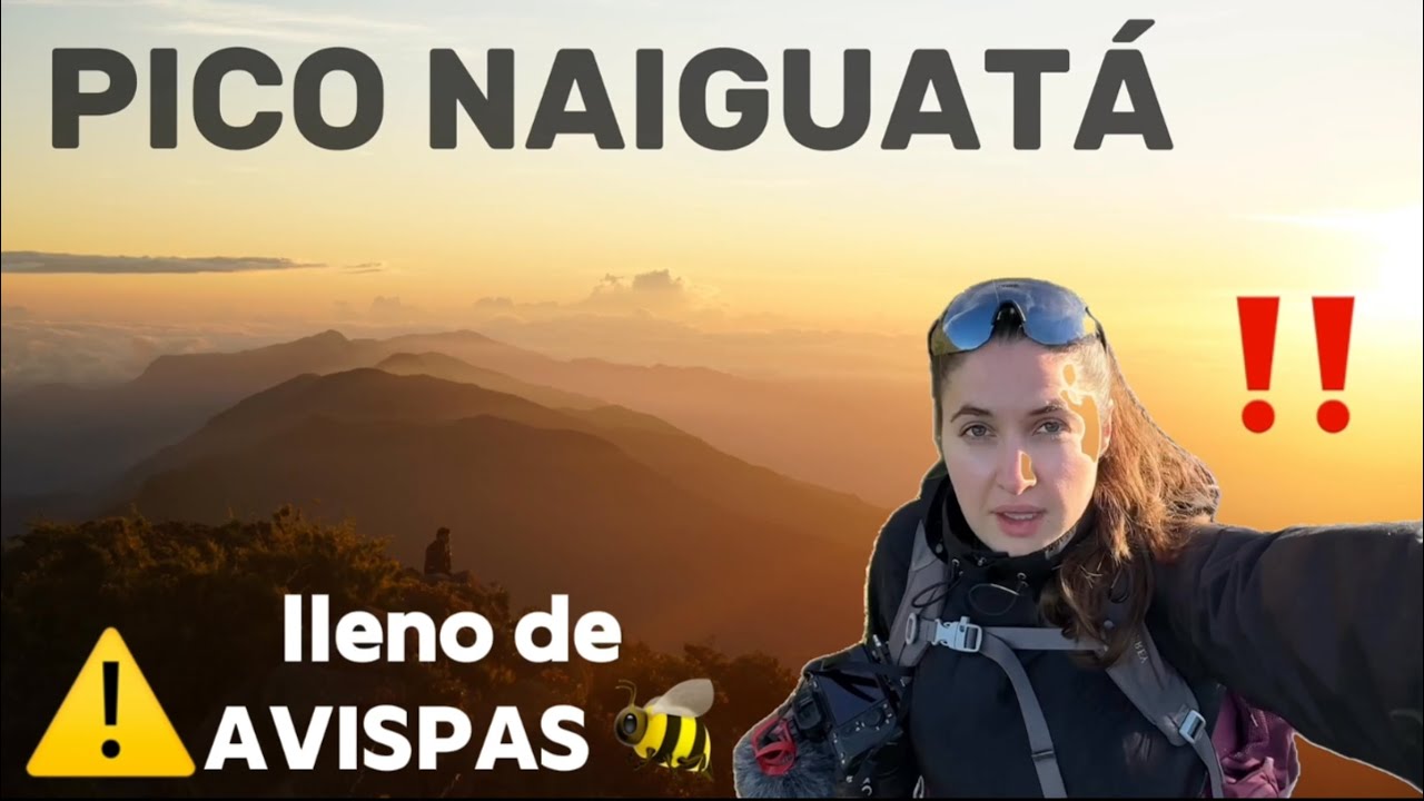 Вот насколько захватывающим является восхождение на пик Найгуата | ВЕНЕСУЭЛА