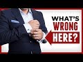 10 Suit Mistakes That Make You Look Stupid | How To Buy A Suit | RMRS