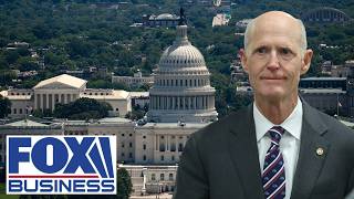 Sen Rick Scott: Republicans need to be 'MORE AGGRESSIVE'