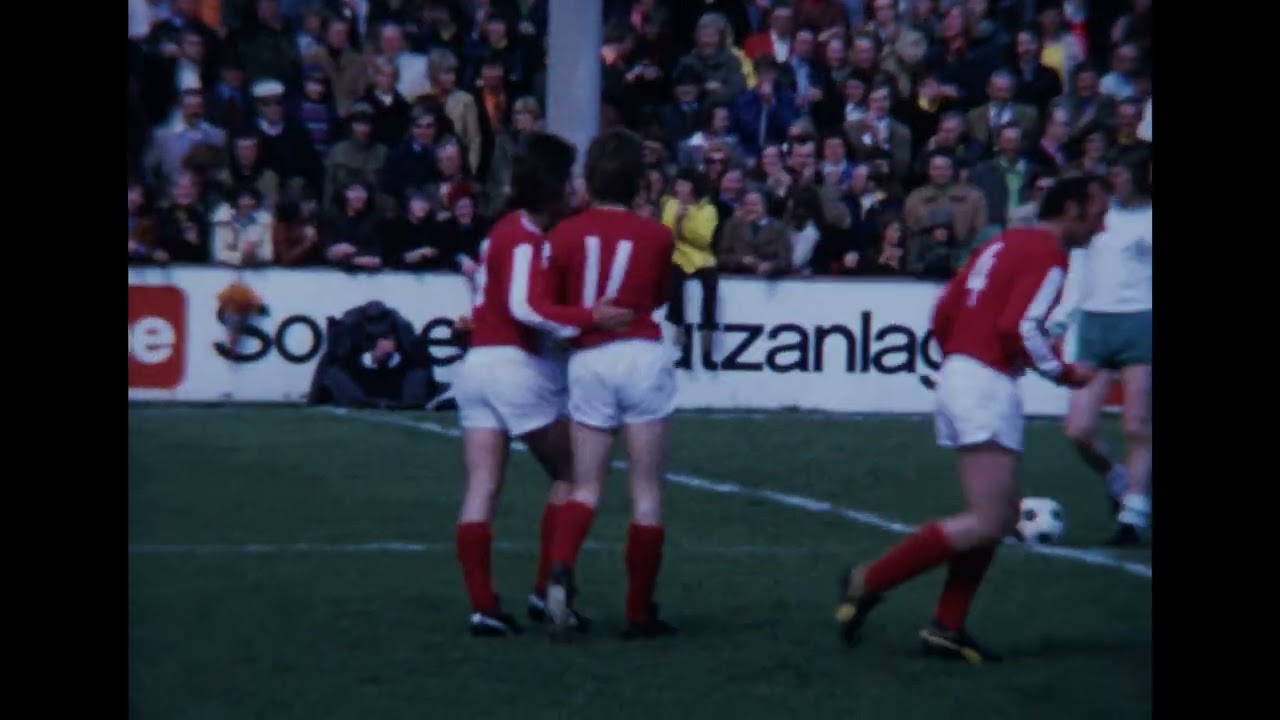 VfB Oldenburg - Arminia Hannover Oberliga Nord (1975). VfB-Stadion, Wehdestr. in Donnerschwee