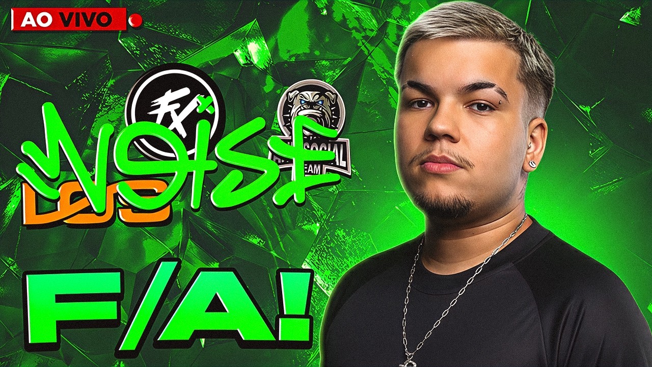 🔴 LIVE! -JOGANDO RANK - RUMO AO TOP GLOBAL COM BAK E ONE - LUCI FF ON FREE FIRE 🔴