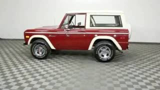 1974 Ford Bronco for sale!