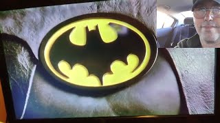 three classic Batman movies back on the big screen !