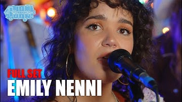 Thumbnail of Emily Nenni live for Jam in the Van I Live Music Sessin in Austin, TX