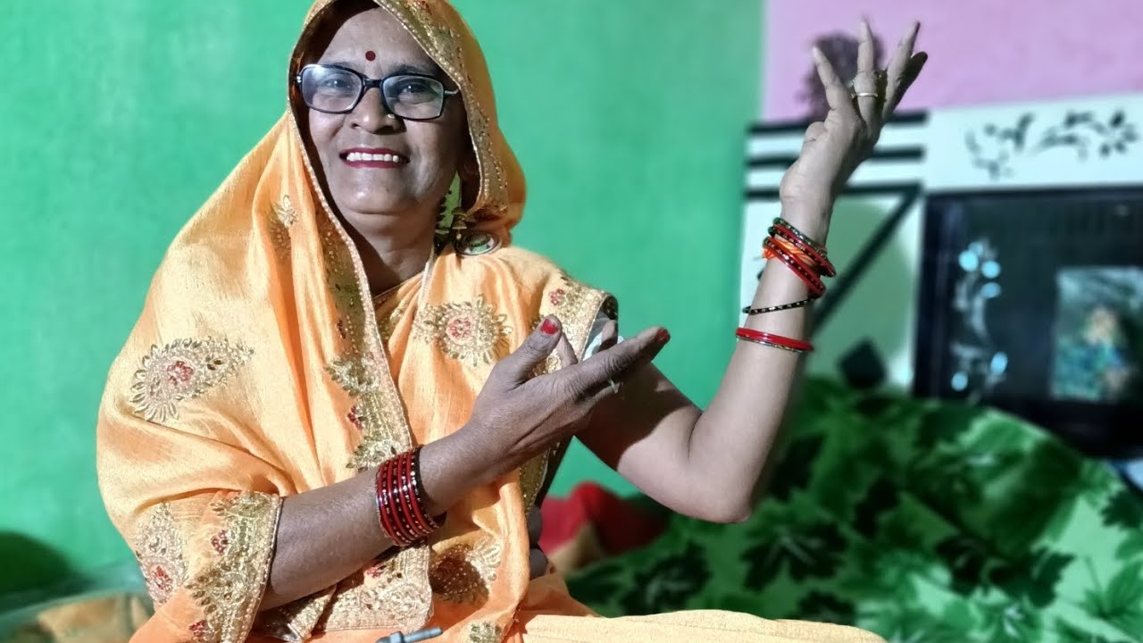 🖐️ पांच अंगुली का बहुत सुंदर भजन 💯 आपको पूरी तरह पसंद आयेगा को❤️🙏 लायक शष्कृ 