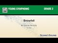 Snowfall, by Chris M. Bernotas – Score & Sound