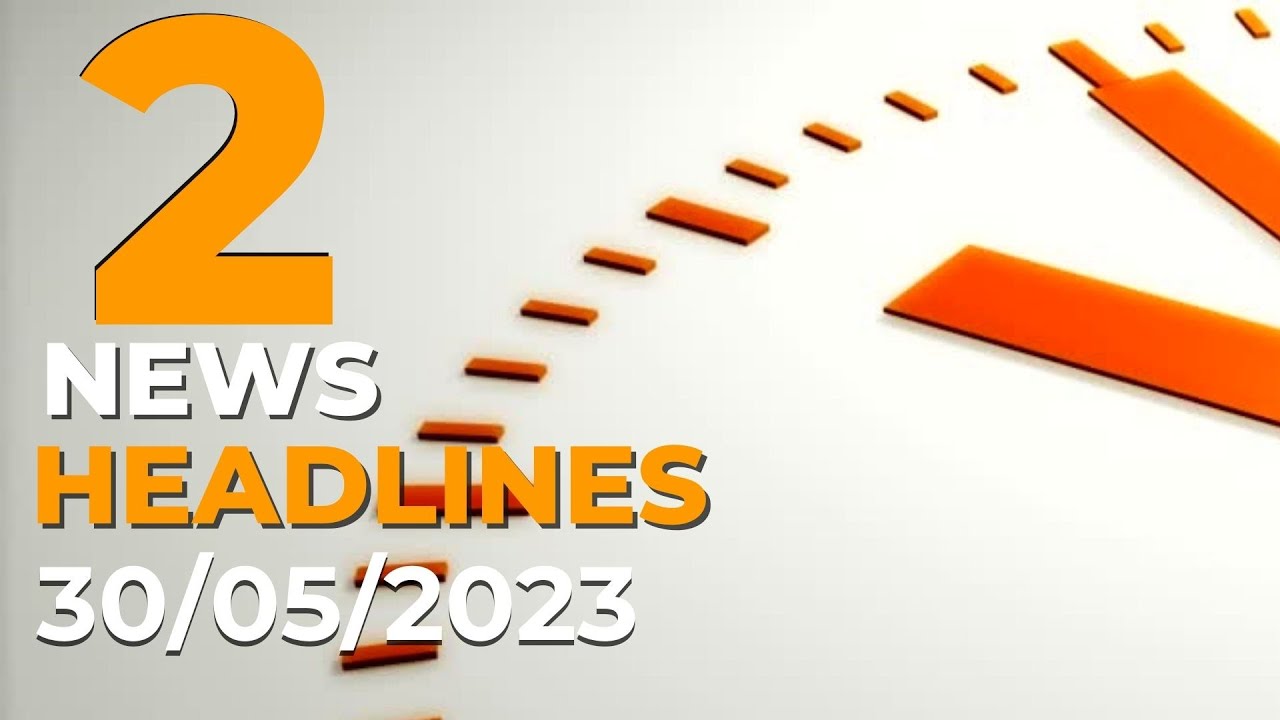 عنوان أخبار الجزيرة 30/05/2023 | 12 بتوقيت غرينتش