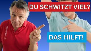 Schweißausbrüche? Du schwitzt viel? 🚨 Diese TCM-Technik hilft! #schweißausbrüche #schwitzen #tcm