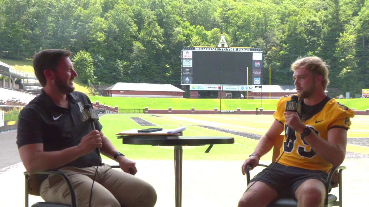 FB: 2024 Media Day Show Hosted By Adam Witten
