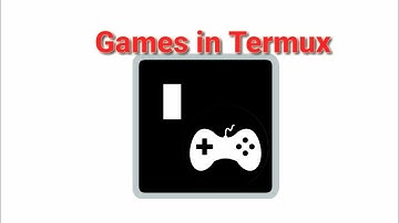 How to install and play games in termux(snake + moon-buggy)