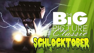 SCHLOCKTOBER CLASSIC 2019  'KILLDOZER'