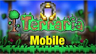 Terraria: treasure magnet seed mobile