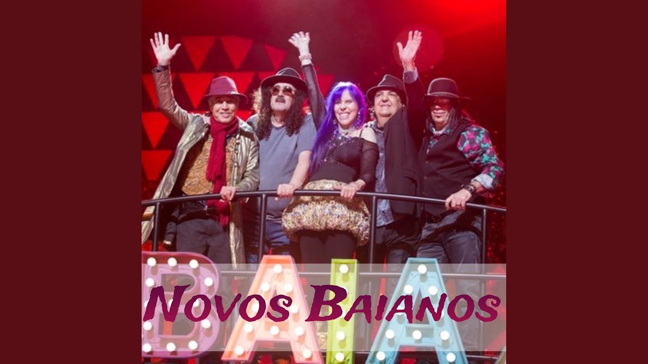 Acabou Chorare - YouTube