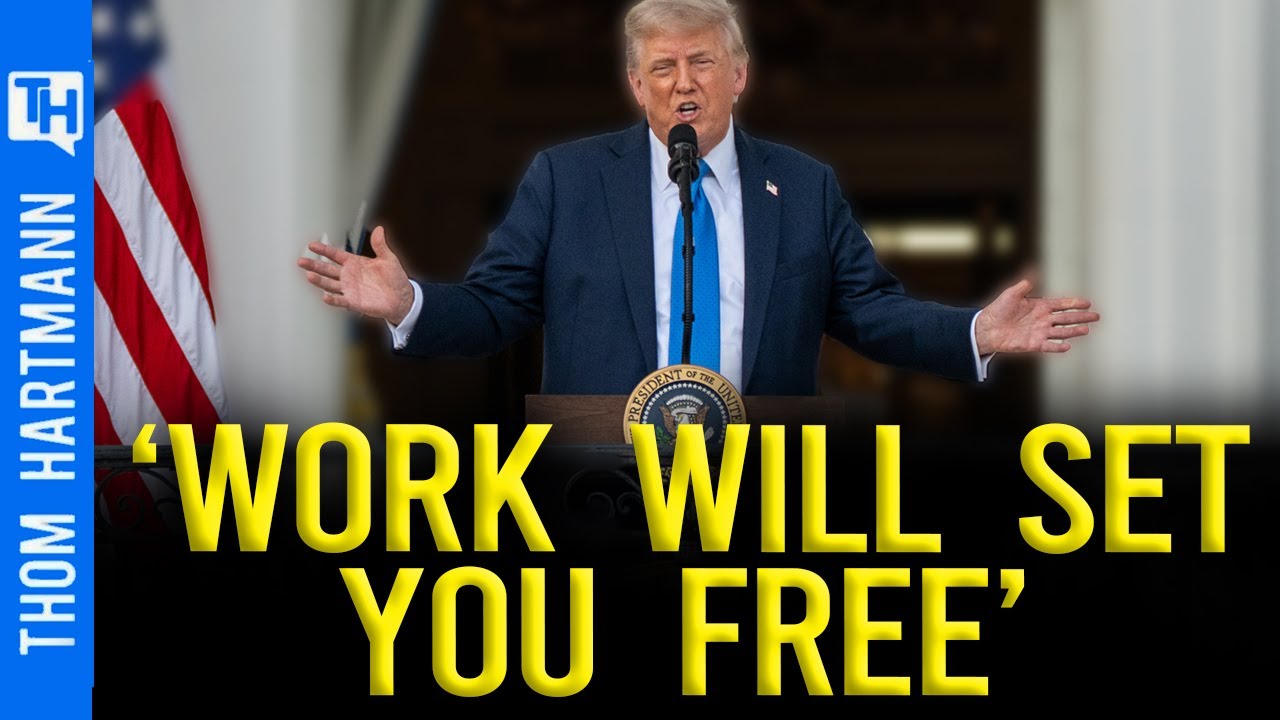 Economy on Edge as Trump Raises Retirement Age & Cuts Benefits