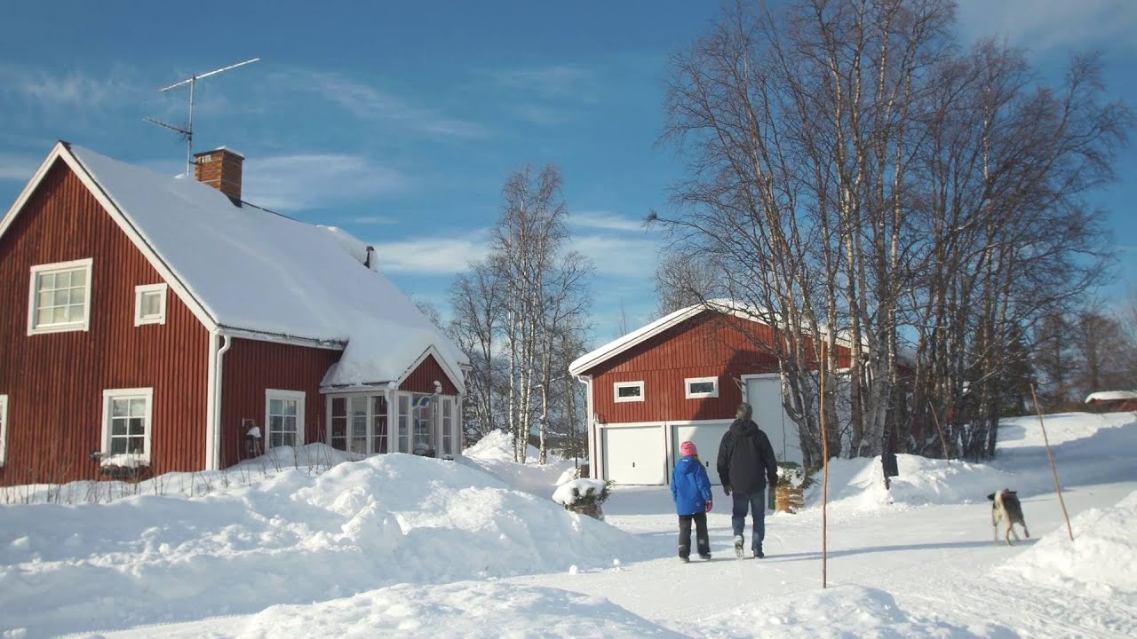 Rogers nya maskinhall