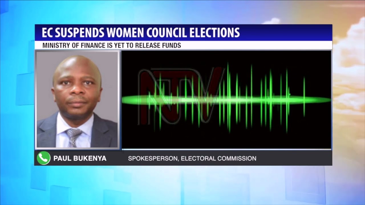 EC suspends women council elections due to lack of funds