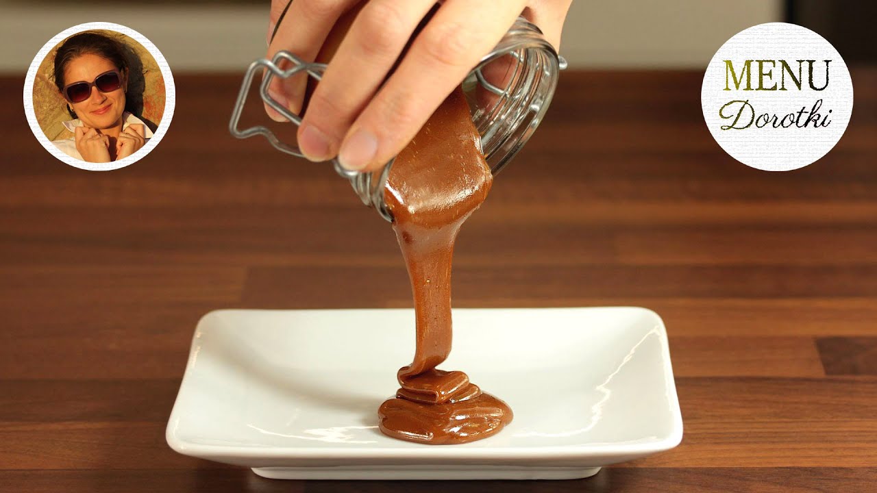 Najlepszy przepis jak zrobić karmel i solony (słony) karmel. Wszystko o domowym karmelu MENU Dorotki